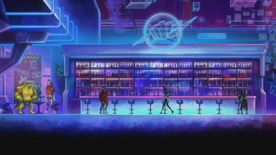 They Always Run - picture 4