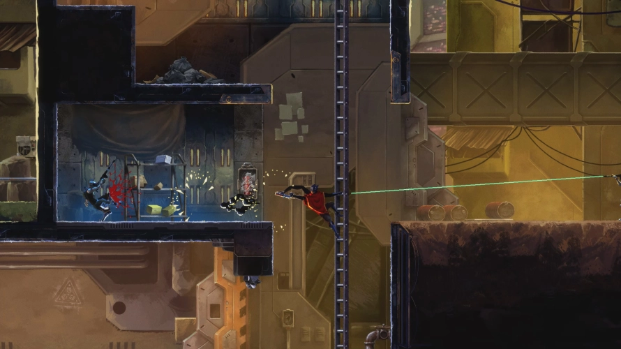 They Always Run - picture 1