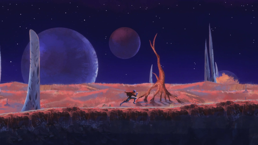 They Always Run - picture 7