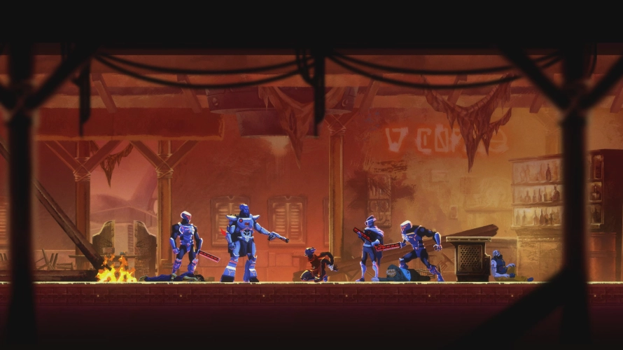 They Always Run - picture 3