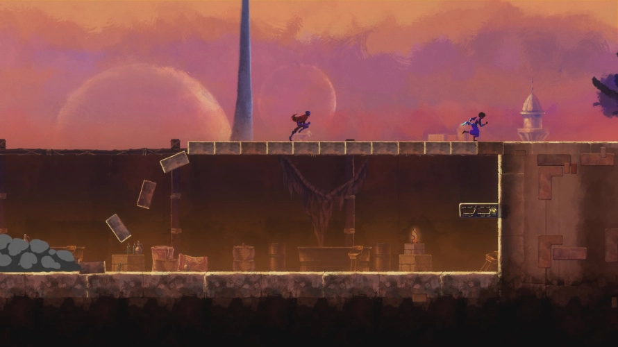 They Always Run - picture 5