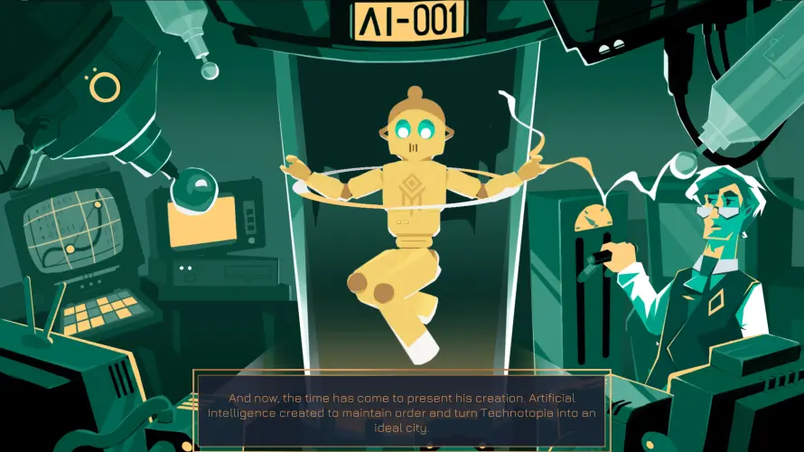 Technotopia - picture 2